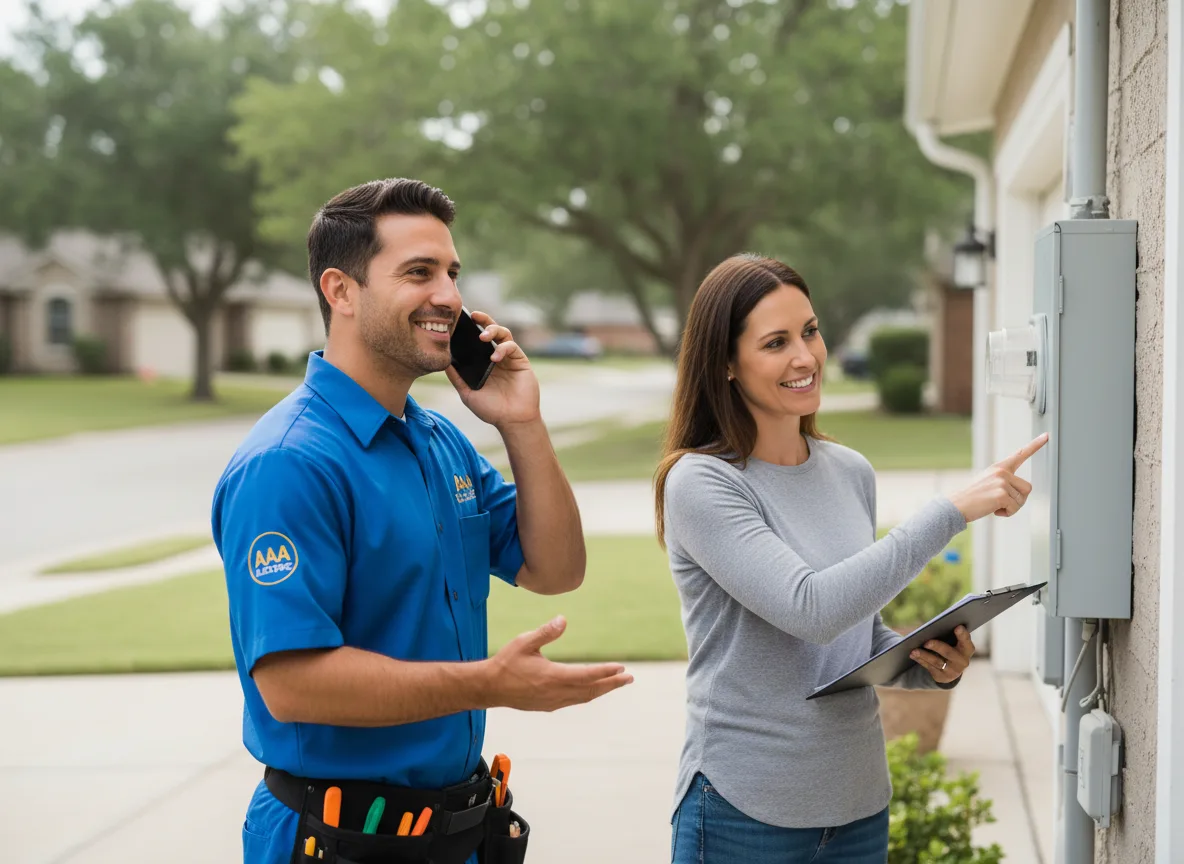 Electrical Repair Tacna, AZ FAQs